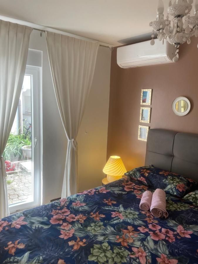 Apartman Nela Lägenhet Poreč Exteriör bild
